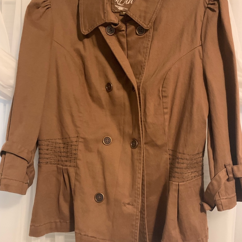 Fall jacket
